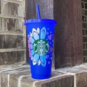 NEW Limited Edition Starbucks Color Changing Cup!